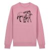 Unisex Changer 2.0 iconic crew neck sweatshirt (STSU178) Thumbnail