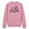 Unisex Changer 2.0 iconic crew neck sweatshirt (STSU178) Thumbnail