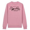 Unisex Changer 2.0 iconic crew neck sweatshirt (STSU178) Thumbnail