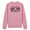 Unisex Changer 2.0 iconic crew neck sweatshirt (STSU178) Thumbnail