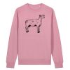 Unisex Changer 2.0 iconic crew neck sweatshirt (STSU178) Thumbnail