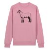 Unisex Changer 2.0 iconic crew neck sweatshirt (STSU178) Thumbnail