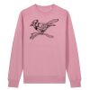 Unisex Changer 2.0 iconic crew neck sweatshirt (STSU178) Thumbnail