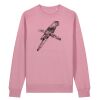Unisex Changer 2.0 iconic crew neck sweatshirt (STSU178) Thumbnail