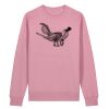 Unisex Changer 2.0 iconic crew neck sweatshirt (STSU178) Thumbnail