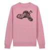 Unisex Changer 2.0 iconic crew neck sweatshirt (STSU178) Thumbnail
