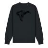 Unisex Changer 2.0 iconic crew neck sweatshirt (STSU178) Thumbnail