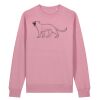 Unisex Changer 2.0 iconic crew neck sweatshirt (STSU178) Thumbnail