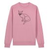 Unisex Changer 2.0 iconic crew neck sweatshirt (STSU178) Thumbnail