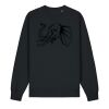 Unisex Changer 2.0 iconic crew neck sweatshirt (STSU178) Thumbnail