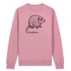Unisex Changer 2.0 iconic crew neck sweatshirt (STSU178) Thumbnail