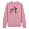 Unisex Changer 2.0 iconic crew neck sweatshirt (STSU178) Thumbnail