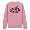 Unisex Changer 2.0 iconic crew neck sweatshirt (STSU178) Thumbnail