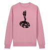 Unisex Changer 2.0 iconic crew neck sweatshirt (STSU178) Thumbnail
