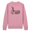 Unisex Changer 2.0 iconic crew neck sweatshirt (STSU178) Thumbnail