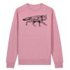 Unisex Changer 2.0 iconic crew neck sweatshirt (STSU178) Thumbnail