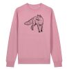 Unisex Changer 2.0 iconic crew neck sweatshirt (STSU178) Thumbnail