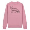 Unisex Changer 2.0 iconic crew neck sweatshirt (STSU178) Thumbnail