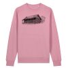 Unisex Changer 2.0 iconic crew neck sweatshirt (STSU178) Thumbnail