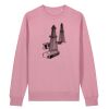 Unisex Changer 2.0 iconic crew neck sweatshirt (STSU178) Thumbnail
