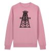 Unisex Changer 2.0 iconic crew neck sweatshirt (STSU178) Thumbnail
