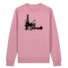 Unisex Changer 2.0 iconic crew neck sweatshirt (STSU178) Thumbnail