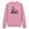 Unisex Changer 2.0 iconic crew neck sweatshirt (STSU178) Thumbnail