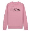 Unisex Changer 2.0 iconic crew neck sweatshirt (STSU178) Thumbnail
