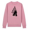 Unisex Changer 2.0 iconic crew neck sweatshirt (STSU178) Thumbnail