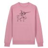 Unisex Changer 2.0 iconic crew neck sweatshirt (STSU178) Thumbnail