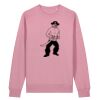 Unisex Changer 2.0 iconic crew neck sweatshirt (STSU178) Thumbnail