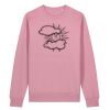 Unisex Changer 2.0 iconic crew neck sweatshirt (STSU178) Thumbnail