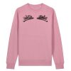 Unisex Changer 2.0 iconic crew neck sweatshirt (STSU178) Thumbnail