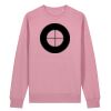 Unisex Changer 2.0 iconic crew neck sweatshirt (STSU178) Thumbnail