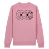 Unisex Changer 2.0 iconic crew neck sweatshirt (STSU178) Thumbnail