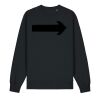 Unisex Changer 2.0 iconic crew neck sweatshirt (STSU178) Thumbnail
