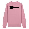 Unisex Changer 2.0 iconic crew neck sweatshirt (STSU178) Thumbnail