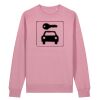 Unisex Changer 2.0 iconic crew neck sweatshirt (STSU178) Thumbnail
