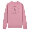 Unisex Changer 2.0 iconic crew neck sweatshirt (STSU178) Thumbnail