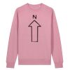 Unisex Changer 2.0 iconic crew neck sweatshirt (STSU178) Thumbnail