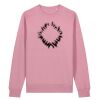 Unisex Changer 2.0 iconic crew neck sweatshirt (STSU178) Thumbnail