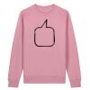 Unisex Changer 2.0 iconic crew neck sweatshirt (STSU178) Thumbnail