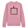 Unisex Changer 2.0 iconic crew neck sweatshirt (STSU178) Thumbnail