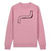 Unisex Changer 2.0 iconic crew neck sweatshirt (STSU178) Thumbnail