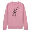 Unisex Changer 2.0 iconic crew neck sweatshirt (STSU178) Thumbnail