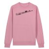 Unisex Changer 2.0 iconic crew neck sweatshirt (STSU178) Thumbnail