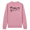 Unisex Changer 2.0 iconic crew neck sweatshirt (STSU178) Thumbnail