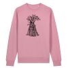 Unisex Changer 2.0 iconic crew neck sweatshirt (STSU178) Thumbnail