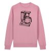 Unisex Changer 2.0 iconic crew neck sweatshirt (STSU178) Thumbnail