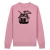 Unisex Changer 2.0 iconic crew neck sweatshirt (STSU178) Thumbnail